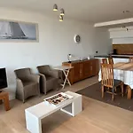 Elegant 2-Bedroom Apartment With A Sleeping Corner And Stunning Front Sea View T15