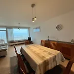 Elegant 2-Bedroom Apartment With A Sleeping Corner And Stunning Front Sea View T15