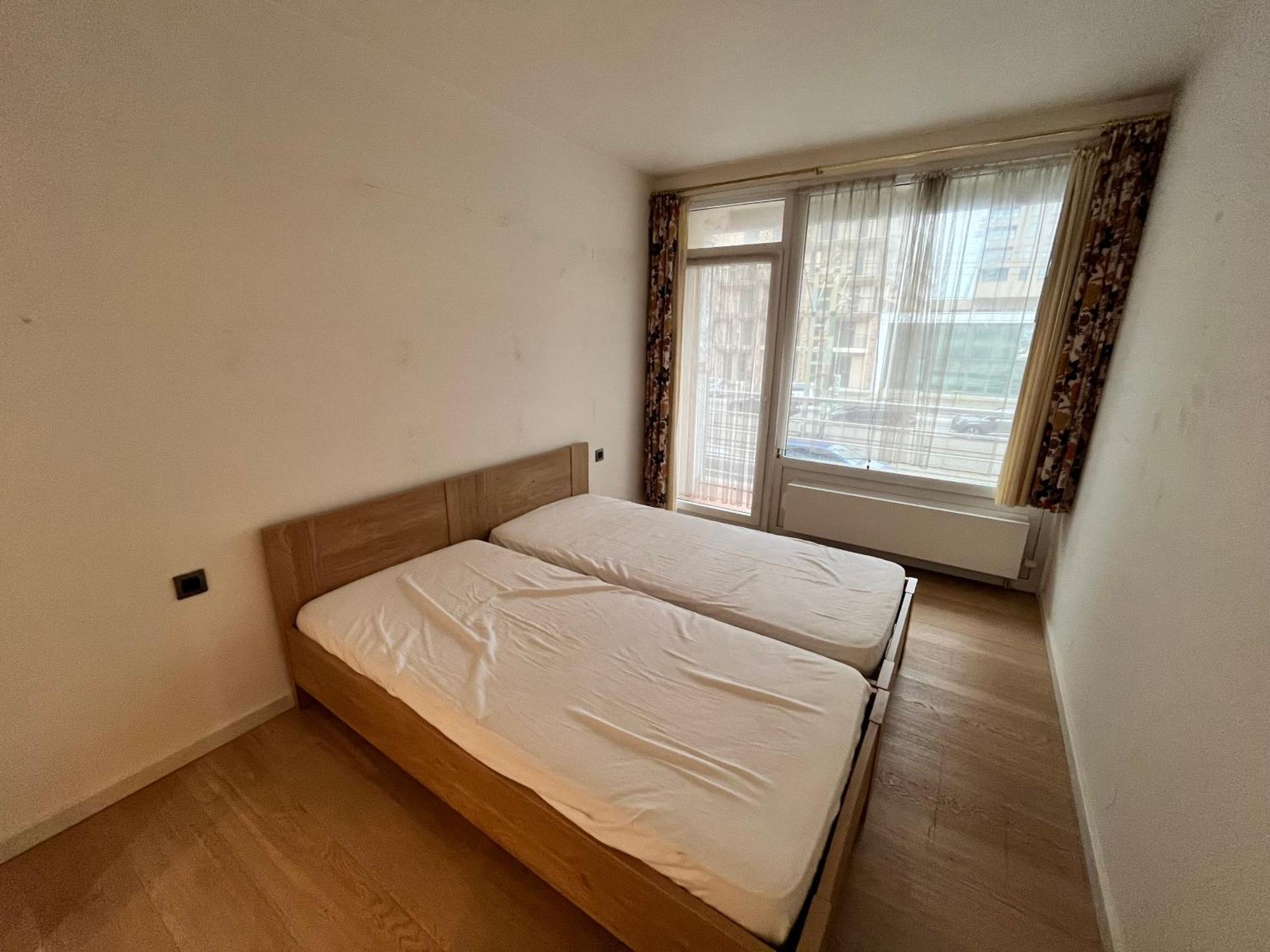 Elegant 2-bedroom With A Sleeping Corner And Stunning Front Sea View T15 Appartement Oostende