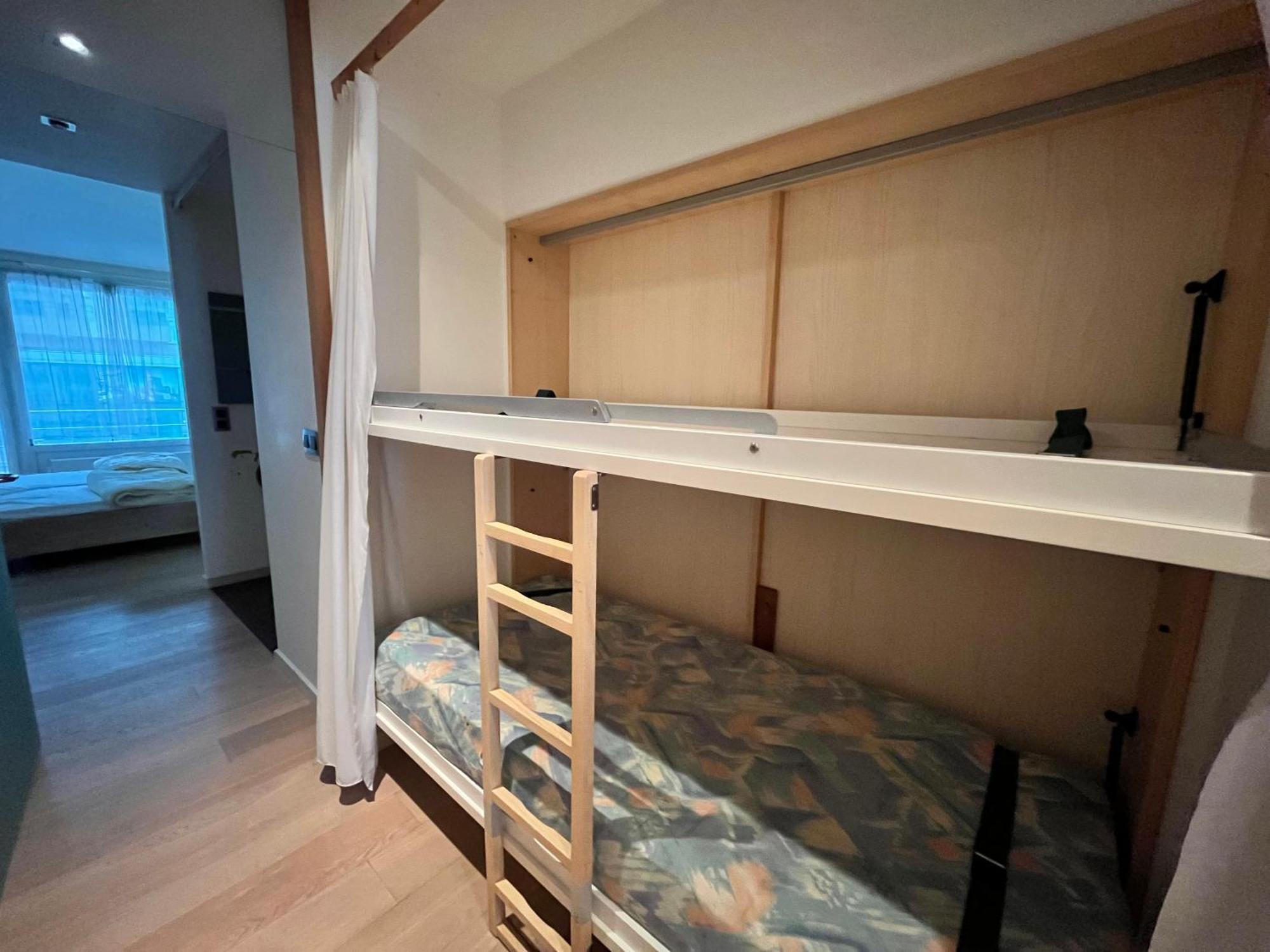 Elegant 2-bedroom With A Sleeping Corner And Stunning Front Sea View T15 * Oostende